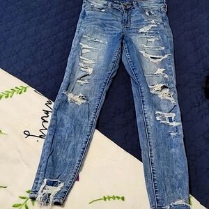 Size 8 American Eagle Jeans